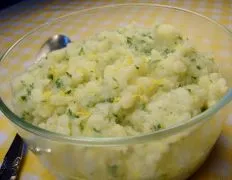 Cauliflower Mash