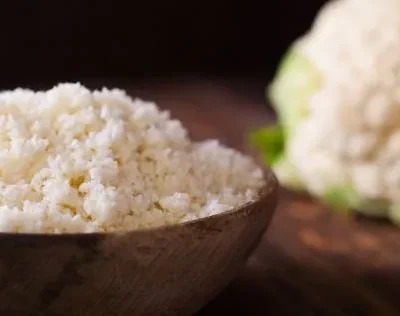 Cauliflower Rice - Low Carb