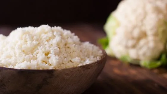 Cauliflower Rice – Low Carb