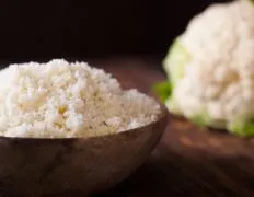 Cauliflower Rice Low Carb