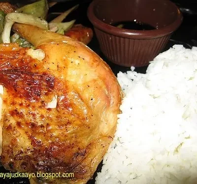 Cebu Style Roast Chicken