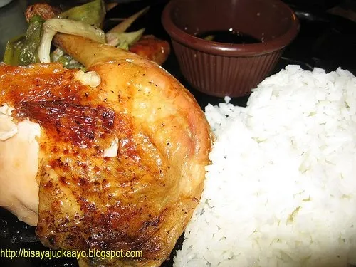 Cebu Style Roast Chicken