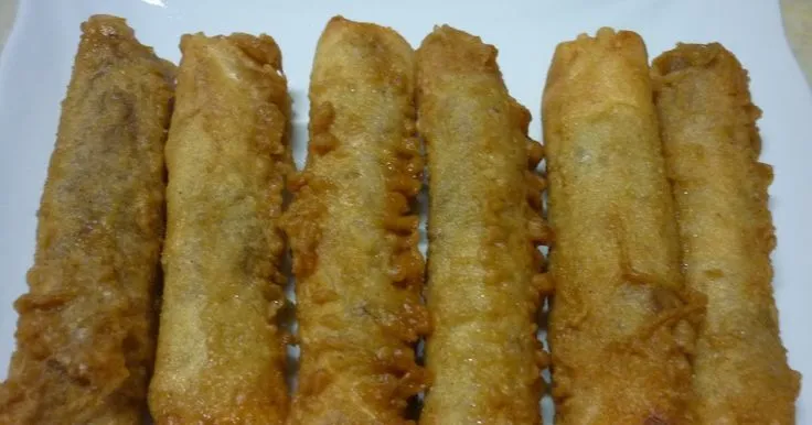 Cebuano Lumpia