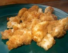 Cereal Breaded Baked Chicken Tenders