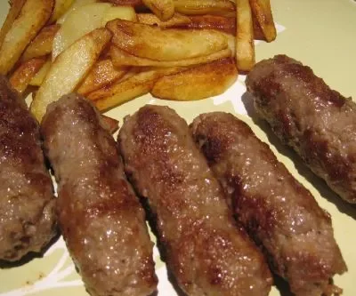 Cevapcici Cevapi Balkan Sausage