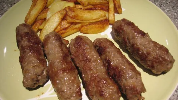 Cevapcici Cevapi Balkan Sausage
