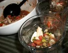 Ceviche From Acapulco