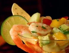 Ceviche Salad