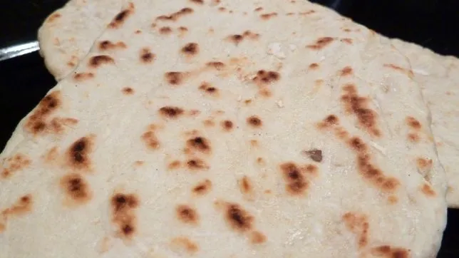 Ceylonese Roti