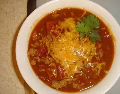 Cha-Cha Chili