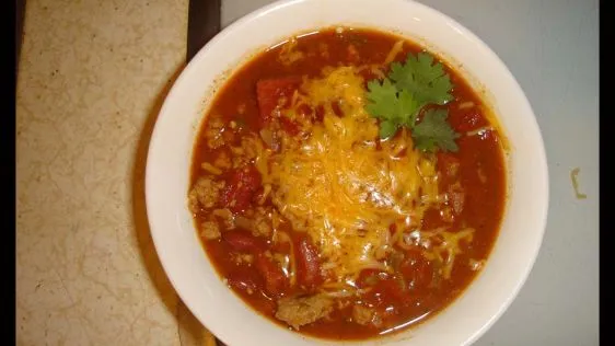 Cha-Cha Chili