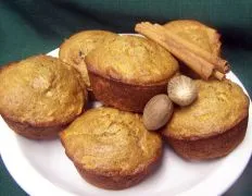 Cha-Ching! Carrot Spice Muffins