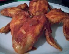 Chai Bbq Wings