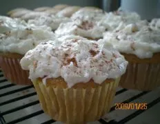 Chai Latte Cupcakes From Betty Crocker