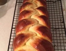 Challah I Braided Egg Bread