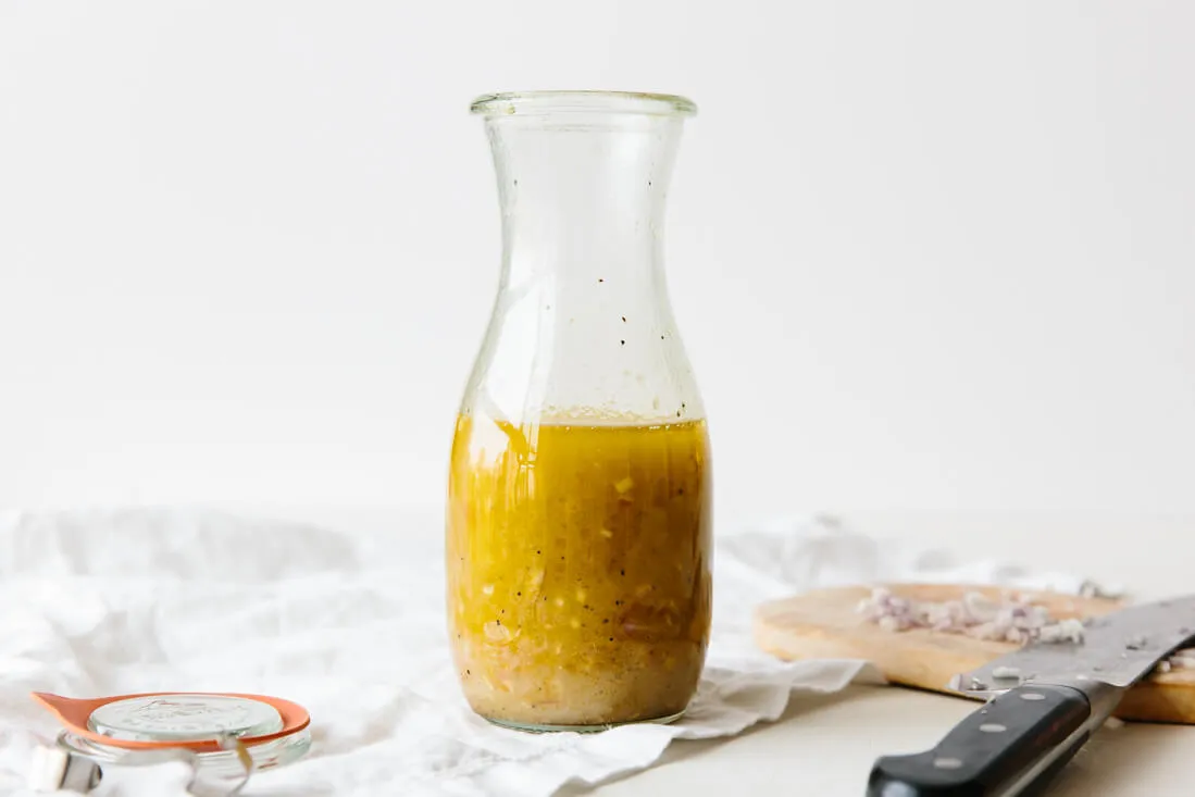 Champagne Vinaigrette