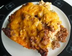 Champion Casserole