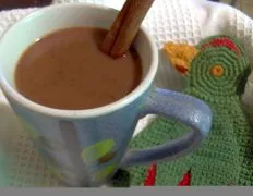 Champurrado Mexican Hot Chocolate