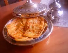 Chapati East African Bread