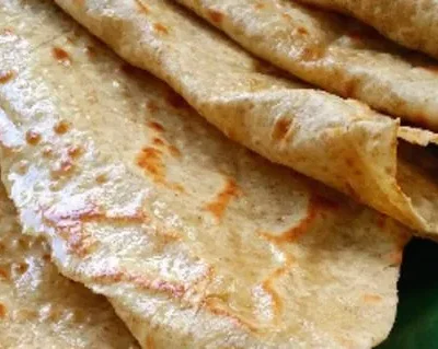 Chapati Indian Flat Bread