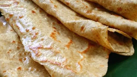 Chapati Indian Flat Bread