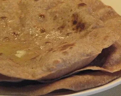 Chapatis Indian Or Kenyan Wholewheat