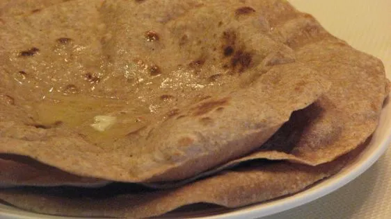 Chapatis Indian Or Kenyan Wholewheat