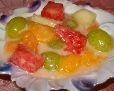 Chaquetas Fruit Salad