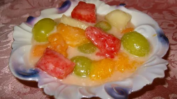 Chaquetas Fruit Salad