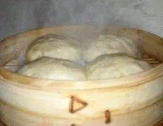 Char Siu Bao Pork Buns