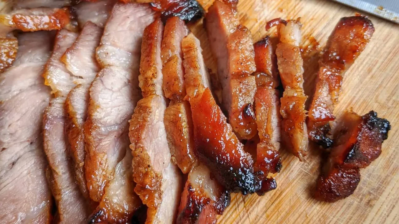 Char Siu Chinese Barbeque Pork