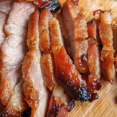 Char Siu Chinese Barbeque Pork