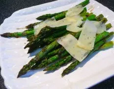 Chargrilled Asparagus