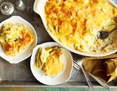 Charleston Yellow Squash Casserole