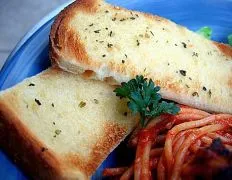 Cheaters Garlic Bread