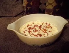 Cheddar Bacon Ranch Dip