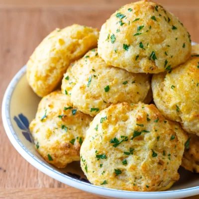 Cheddar Bay Biscuits From Scratch