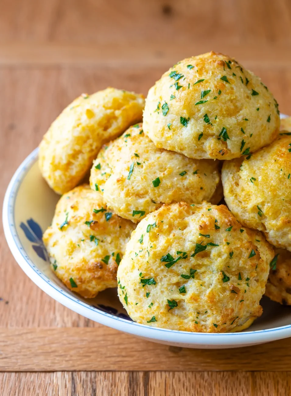 Cheddar Bay Biscuits From Scratch