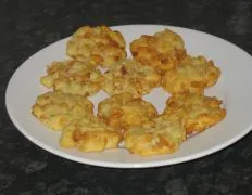 Cheddar Cheese Krispies