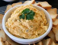 Cheddar Dip Or Spread