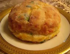 Cheddar & Green Onion Biscuits