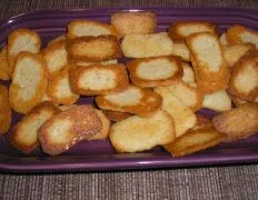 Cheddar Parmesan Crackers