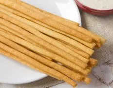 Cheddar Straws