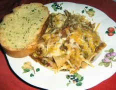 Cheeeesy Lasagna Soup