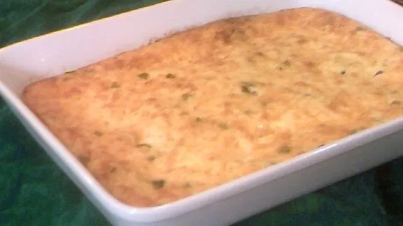 Cheese And Jalapeno Grits Casserole