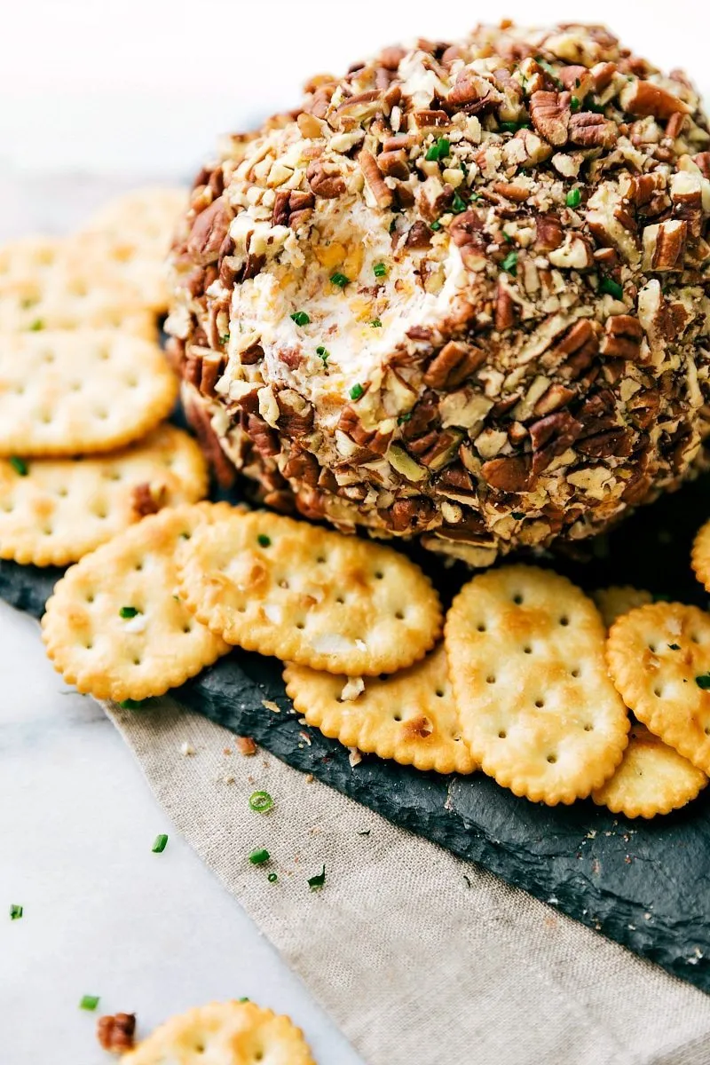 Cheese Ball 2