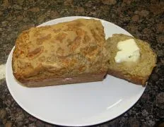 Cheese Beer Bread