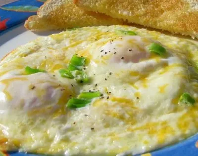 Cheese Eggs