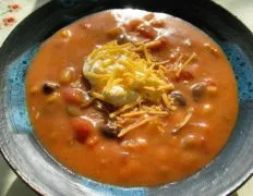 Cheese Enchilada Chowder