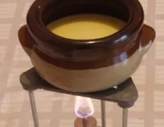 Cheese Fondue